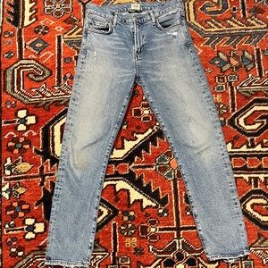 Citizens Of Humanity Harlow mid rise jean